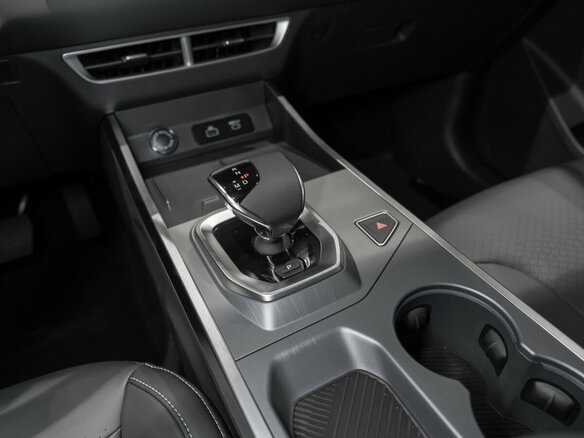2026 Jetour Dashing I, серый, 2949900 рублей - вид 14
