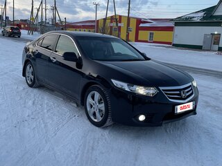 2012 Honda Accord Type-S Type S VIII Рестайлинг, чёрный, 1200000 рублей, вид 2