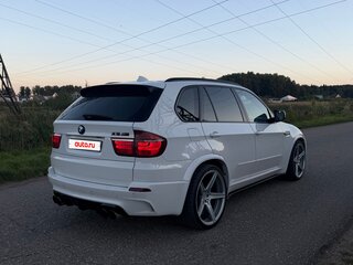 2011 BMW X5 M I (E70), белый, 2300000 рублей, вид 3