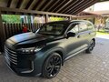 2023 Exeed VX I Рестайлинг, зелёный