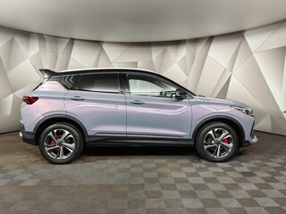 2026 Geely Coolray I Рестайлинг 2, серый, 2929990 рублей, вид 4