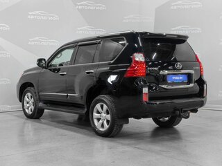 2010 Lexus GX 460 II, чёрный, 3530000 рублей, вид 3