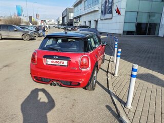 2016 Mini Hatch Cooper S III (F55/F56), красный, 1980000 рублей, вид 2
