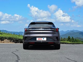2026 Zeekr 001 103 kWh I Рестайлинг 2, фиолетовый, 8900000 рублей, вид 4