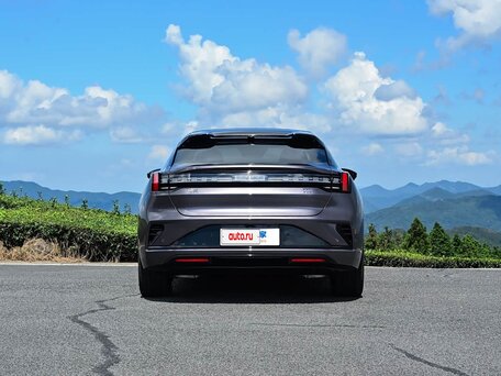 2026 Zeekr 001 103 kWh I Рестайлинг 2, фиолетовый, 8900000 рублей, вид 4