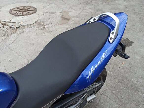 2003 Honda CB 600F Hornet, синий, 350000 рублей - вид 7