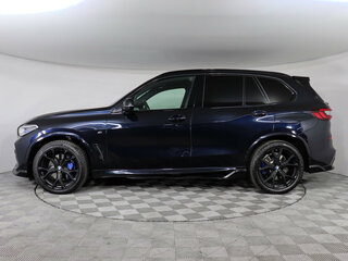 2020 BMW X5 30d IV (G05/G18), чёрный, 7100000 рублей, вид 5