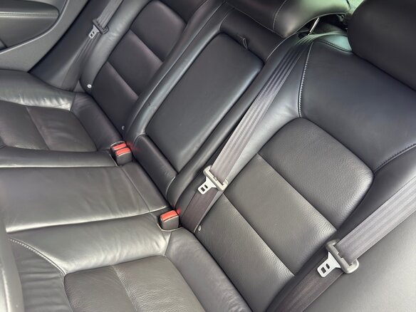 2010 Volvo S80 II Рестайлинг, чёрный, 1350000 рублей - вид 12