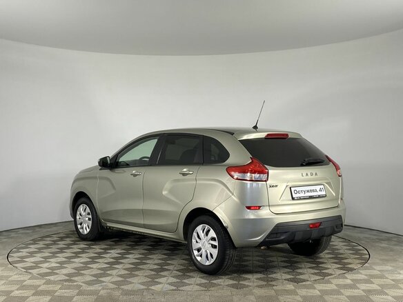 2020 Lada (ВАЗ) XRAY I, серый - вид 6