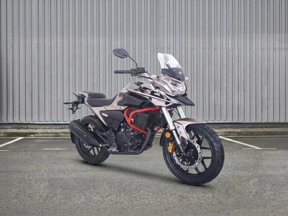 2026 Lifan KPT200, серебристый, 206100 рублей