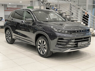 2023 Exeed LX I Рестайлинг, серый, 1420000 рублей, вид 3