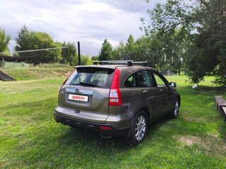 2008 Honda CR-V III, серый, 1099000 рублей, вид 3