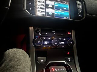 2015 Land Rover Range Rover Evoque 9-speed I, белый, 2400000 рублей, вид 5