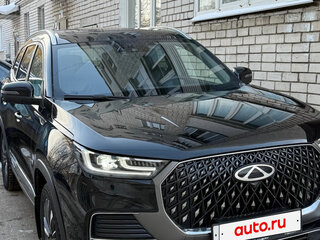 2024 Chery Tiggo 8 Pro Max I Рестайлинг, чёрный, 2750000 рублей, вид 1