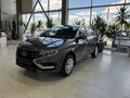 2026 Lada (ВАЗ) Vesta I Рестайлинг (NG), серый