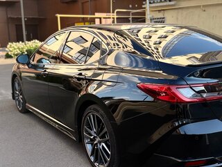 2025 Toyota Camry IX (XV80) China Market, чёрный, 4000000 рублей, вид 4