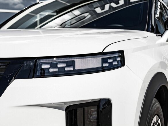 2026 Jaecoo J7 I Рестайлинг, белый - вид 9