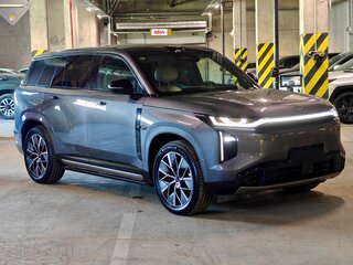 2026 GAC Trumpchi S7 I, серый, 5050000 рублей, вид 4