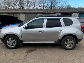 2012 Renault Duster I, серый, 690000 рублей, вид 2