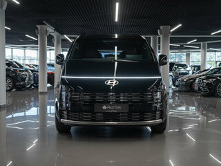 2026 Hyundai Staria I Рестайлинг, чёрный, 7000000 рублей, вид 3