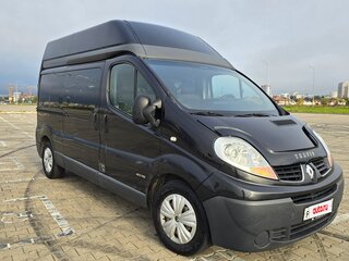 2008 Renault Trafic II Рестайлинг, чёрный, 1270000 рублей, вид 3