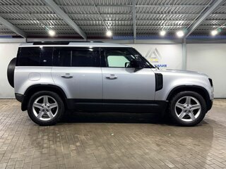 2021 Land Rover Defender 110 II, серый, 4349000 рублей, вид 5