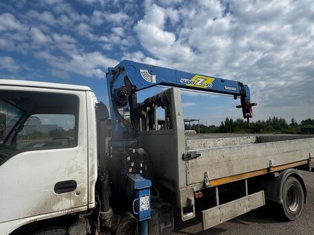 2006 Isuzu Forward (F-Series), белый, 2750000 рублей, вид 2