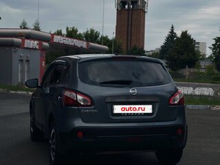 2010 Nissan Qashqai I, серый, 750000 рублей, вид 4