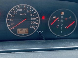 2003 Nissan X-Trail I Рестайлинг, чёрный, 630000 рублей, вид 5