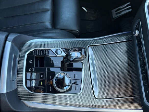 2019 BMW X5 30d IV (G05/G18), синий, 6400000 рублей - вид 14