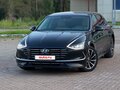 2022 Hyundai Sonata VIII (DN8), чёрный - вид 2