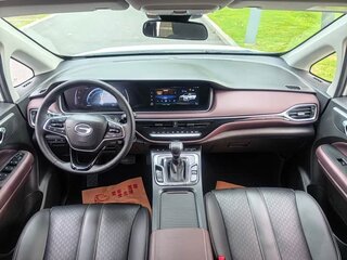 2023 GAC Trumpchi M6 Pro, белый, 1265000 рублей, вид 5
