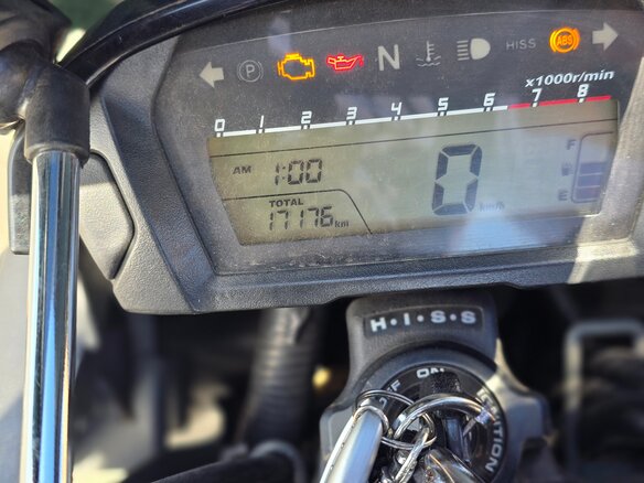 2013 Honda CTX 700, чёрный, 730000 рублей - вид 7