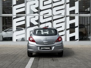 2008 Opel Corsa D, серый, 398000 рублей, вид 4