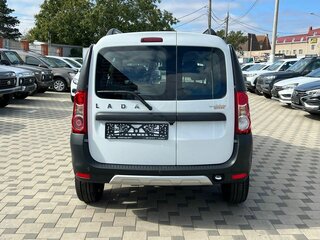 2026 Lada (ВАЗ) Largus I Рестайлинг, белый, 1997000 рублей, вид 5