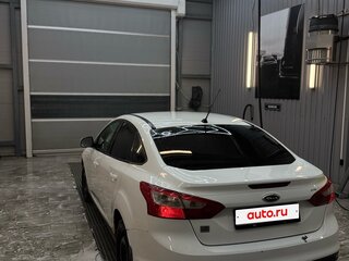 2012 Ford Focus III, белый, 530000 рублей, вид 4