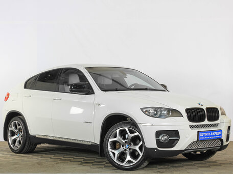 BMW X6 I (E71)