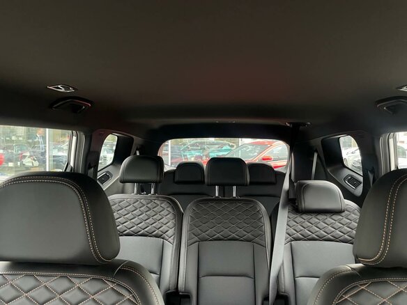 2026 Geely Okavango I Рестайлинг, белый, 4010990 рублей - вид 22