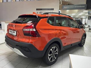 2026 Lada (ВАЗ) Iskra SW Cross, оранжевый, 1847000 рублей, вид 3