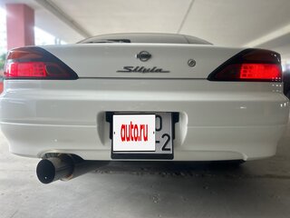 2000 Nissan Silvia VII (S15), белый, 3377132 рублей, вид 2