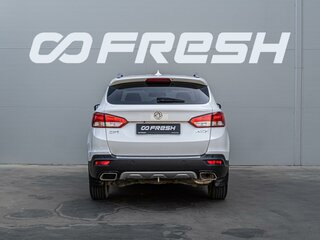 2017 Dongfeng AX7 I, белый, 1220000 рублей, вид 4
