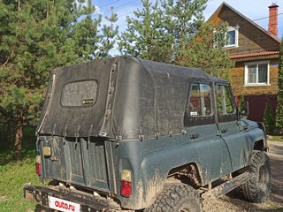 2005 УАЗ Хантер 315195, чёрный, 490000 рублей, вид 5