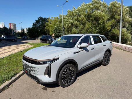 2023 Exeed RX, серый, 3490000 рублей, вид 1