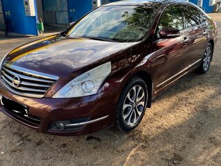 2011 Nissan Teana II (J32) Рестайлинг, пурпурный, 900000 рублей, вид 1