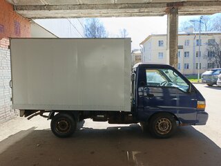 2008 Hyundai Porter, синий, 380000 рублей, вид 2