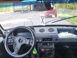 2002 Lada (ВАЗ) 1111 Ока КамАЗ, белый, 95000 рублей, вид 5