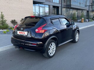 2014 Nissan Juke I, фиолетовый, 1380000 рублей, вид 3