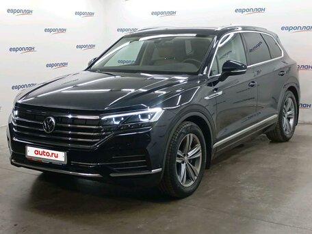 Volkswagen Touareg III