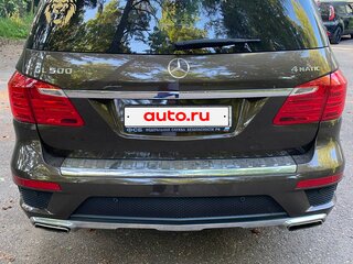 2012 Mercedes-Benz GL-Класс 500 II (X166), коричневый, 2450000 рублей, вид 3