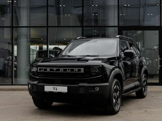 2026 Jetour T1, чёрный, 4199900 рублей, вид 2